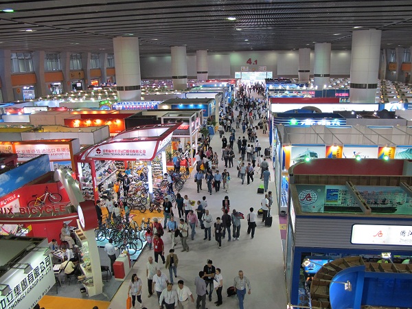 Hội chợ Canton Fair 119